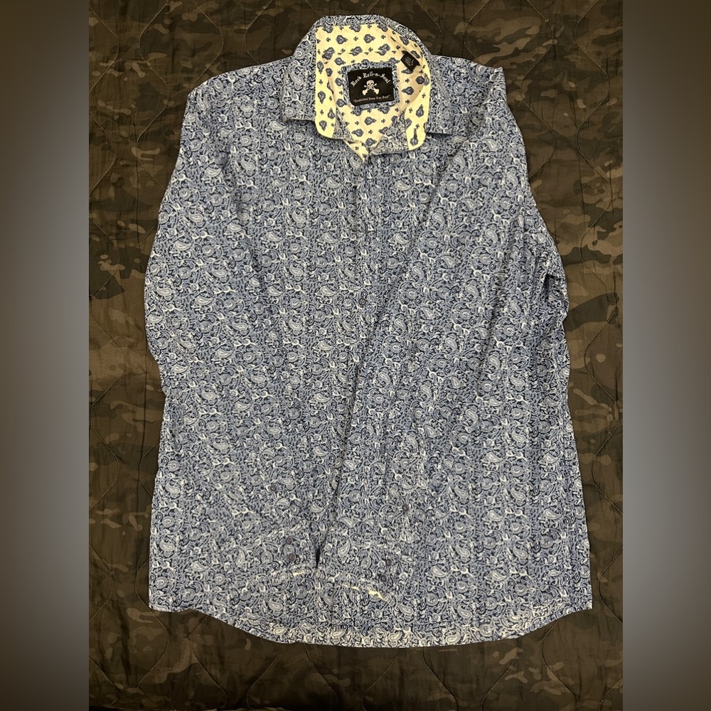 Rock Roll n Soul Size L (worn twice)